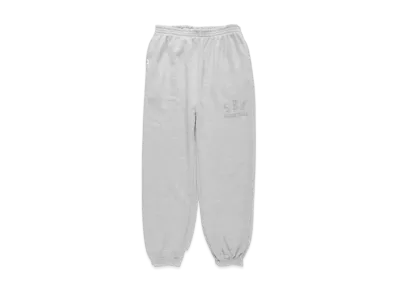 WIND AND SEA Warm Up Sweat Pants "Gray"