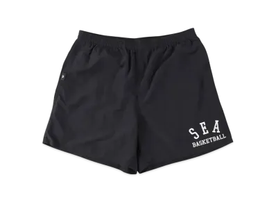 WIND AND SEA Offence Shorts "Black"