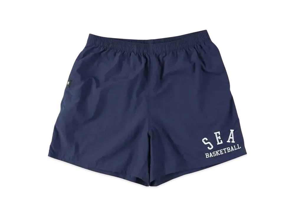 WIND AND SEA Offence Shorts "Navy"