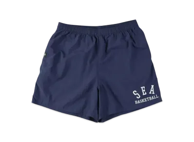 WIND AND SEA Offence Shorts "Navy"
