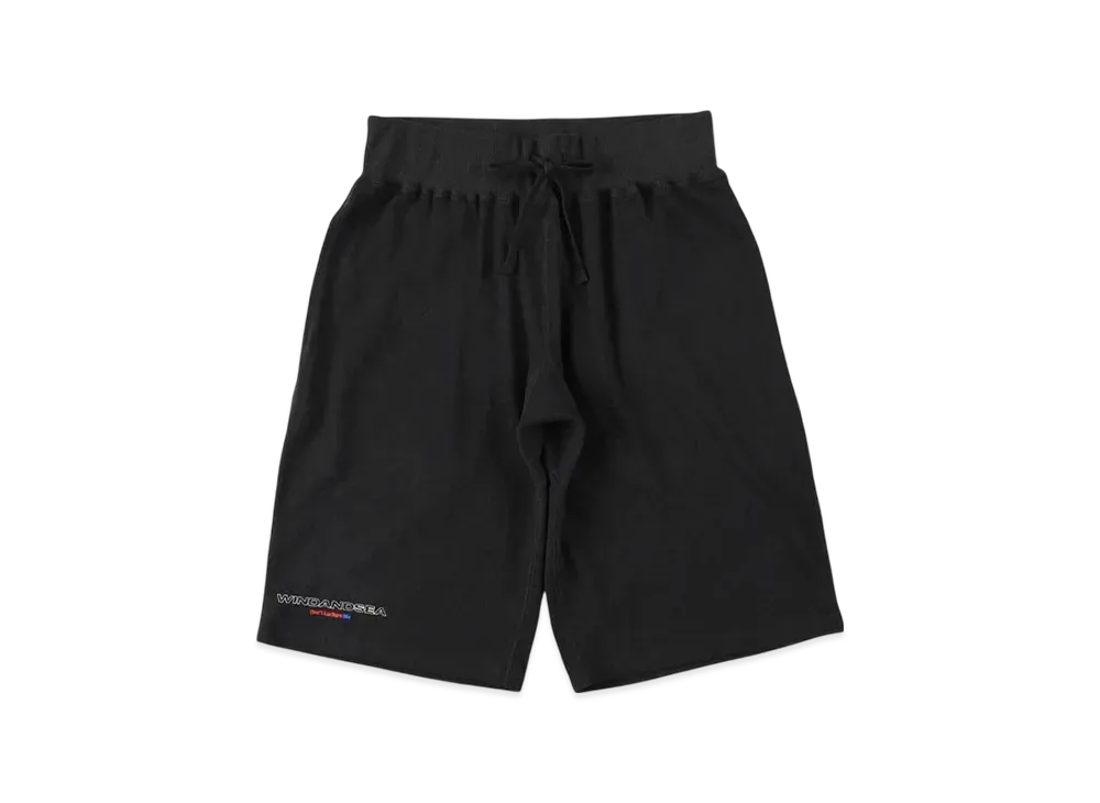 WIND AND SEA A32 DLM Kanoko Shorts "Charcoal"