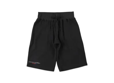 WIND AND SEA A32 DLM Kanoko Shorts "Charcoal"