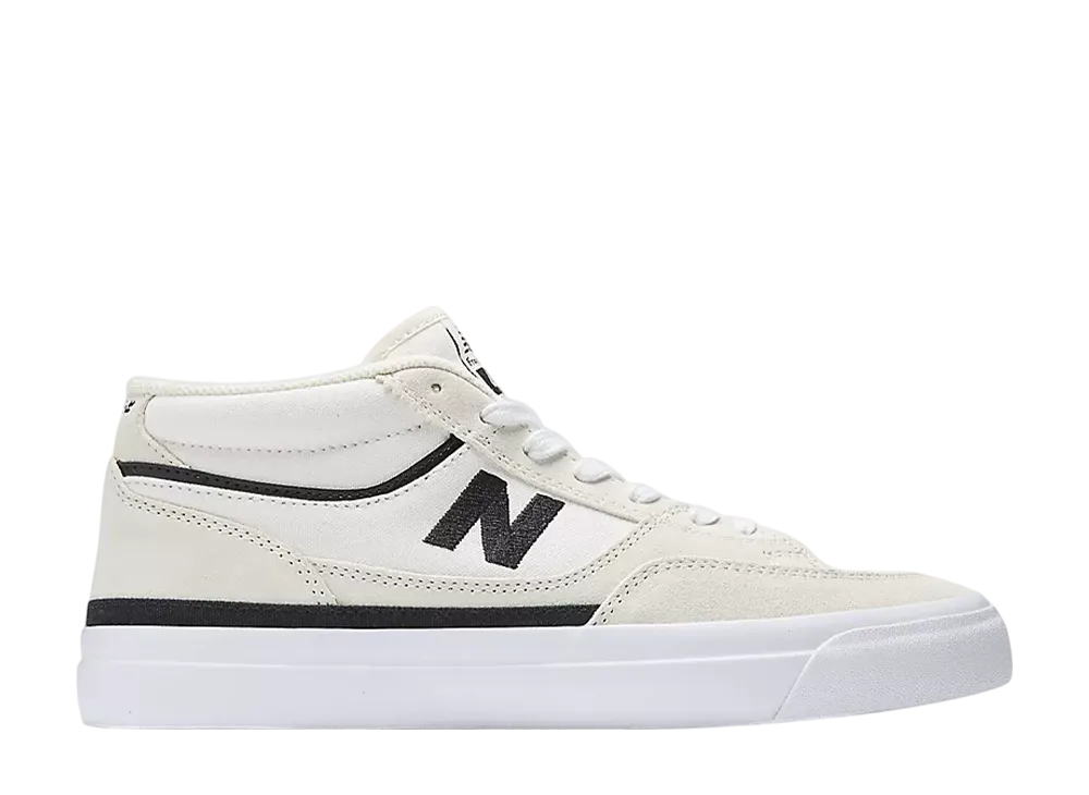 New Balance Numeric Franky Villani 417 "Sea Salt/Black"