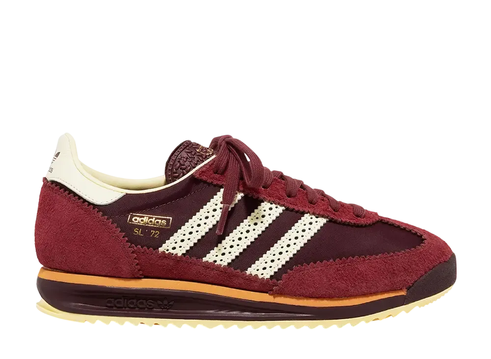 West NYC × adidas SL 72 RS "Tip Top Shoes 85th Anniversary"