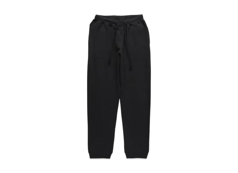 Natsumi Kimura x WIND AND SEA Sweat Pants "Black"