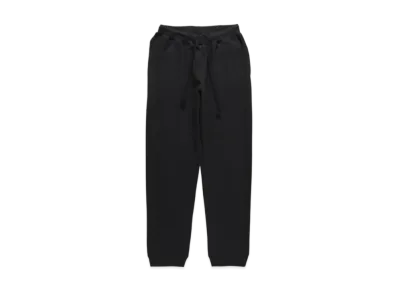 Natsumi Kimura x WIND AND SEA Sweat Pants "Black"