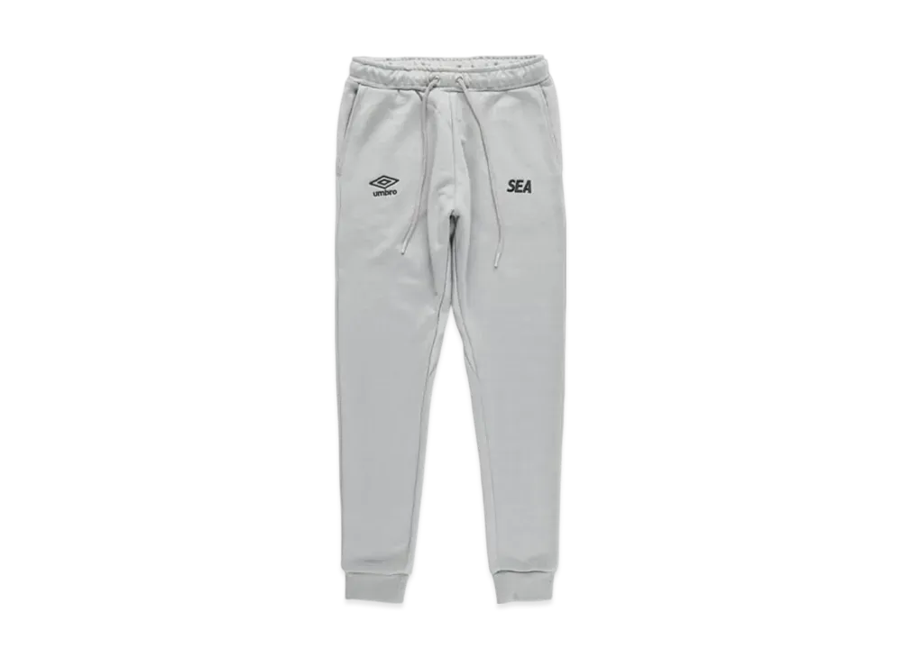 umbro x WIND AND SEA Jogger Pants "Gray"