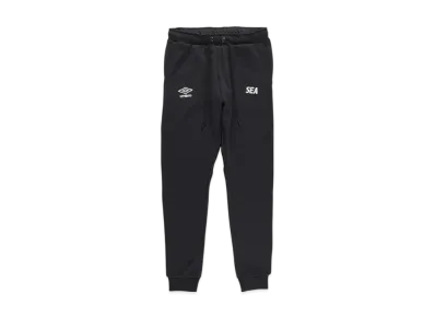 umbro x WIND AND SEA Jogger Pants "Black"