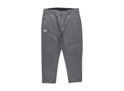 WIND AND SEA A32 Draw Code Easy Work Pants Dark "Gray"