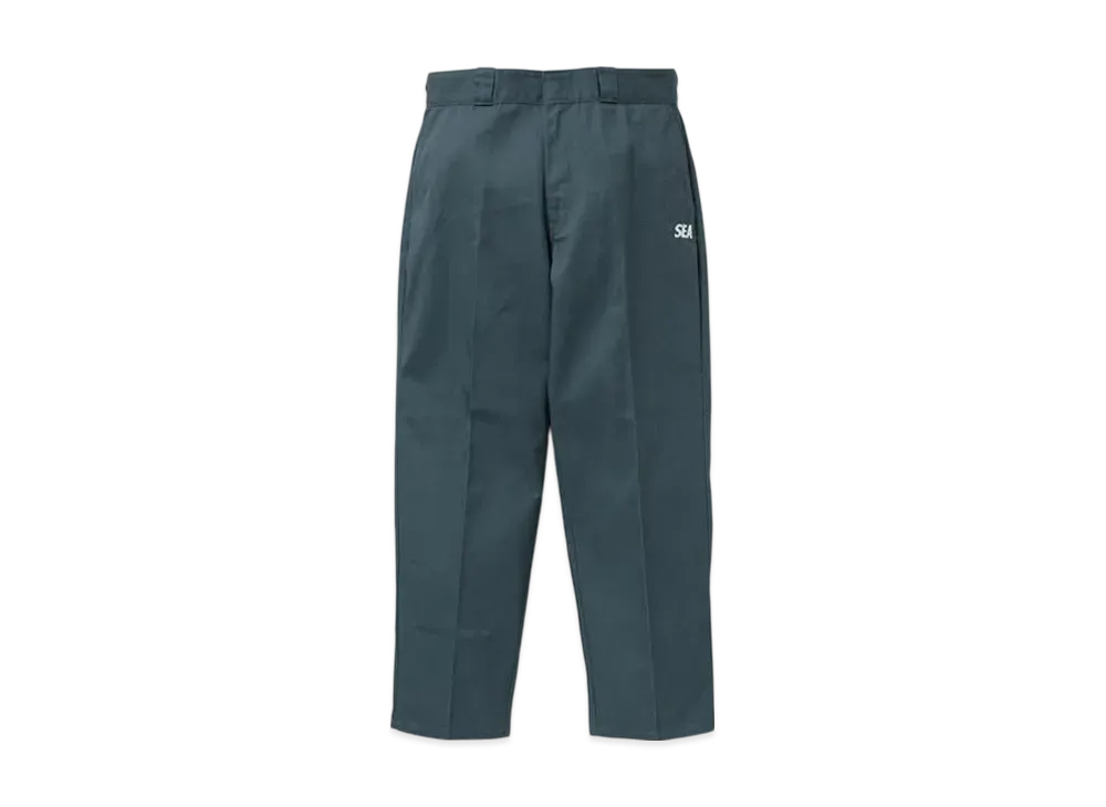Bedwin x WIND AND SEA Heartbreakers Dickies 874 "Green"