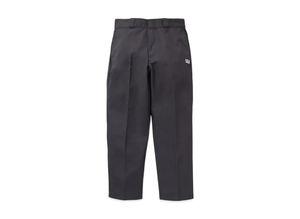 Bedwin x WIND AND SEA Heartbreakers Dickies 874 "Gray"