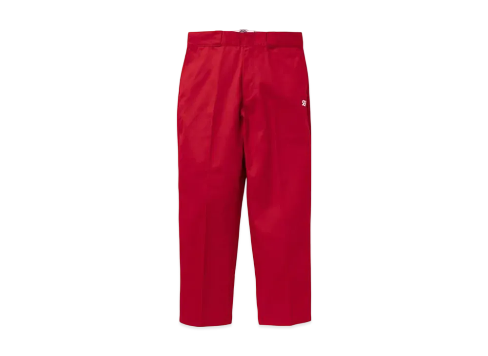 Bedwin x WIND AND SEA Heartbreakers Dickies 874 "Red"