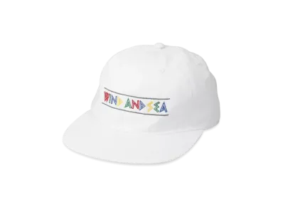 WIND AND SEA Zulu-Tongue Cap "White"