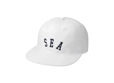 WIND AND SEA Off Cap "White"