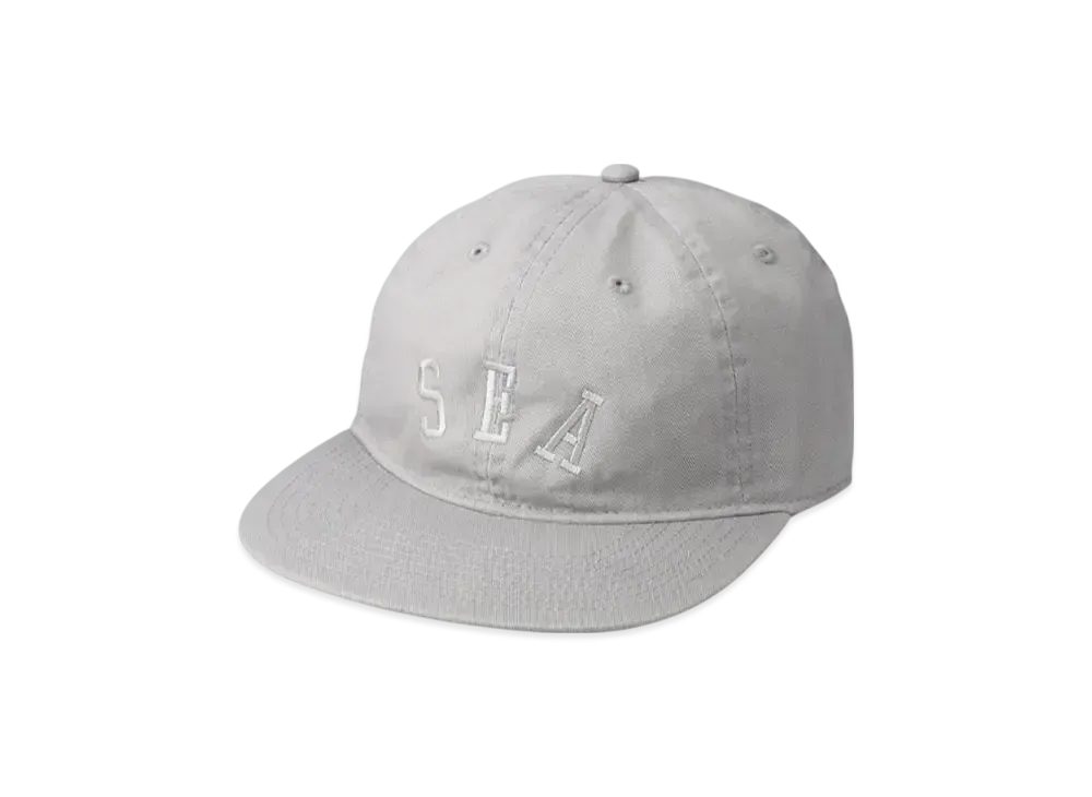 WIND AND SEA Off Cap "Gray"