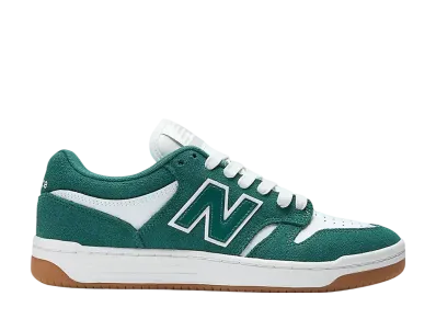 New Balance Numeric 480 "Vintage Teal/White"