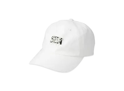 It's A Living x WIND AND SEA Cap "White"