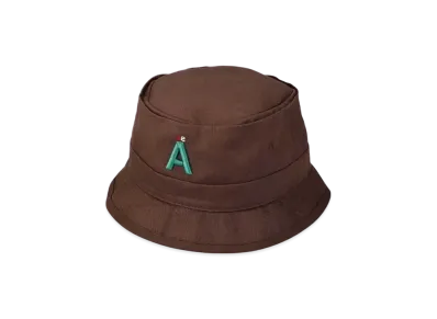 WIND AND SEA A32 Sea Bucket Hat "Brown"