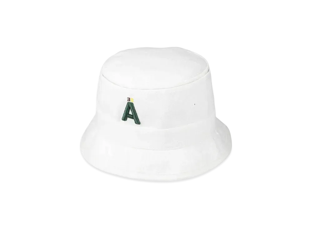 WIND AND SEA A32 Sea Bucket Hat "White"