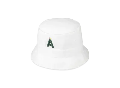 WIND AND SEA A32 Sea Bucket Hat "White"