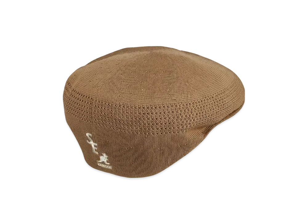 Kangol x WIND AND SEA Tropuc 504 Ventair "Tan"