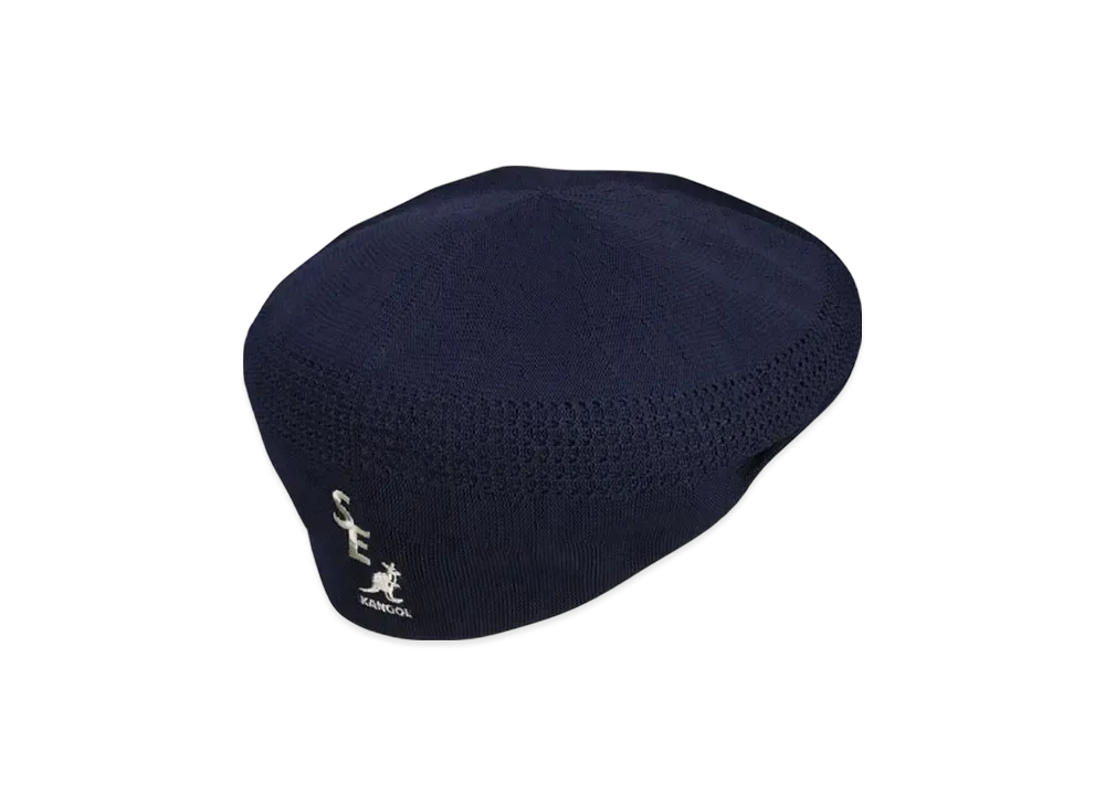 Kangol x WIND AND SEA Tropuc 504 Ventair "Navy"