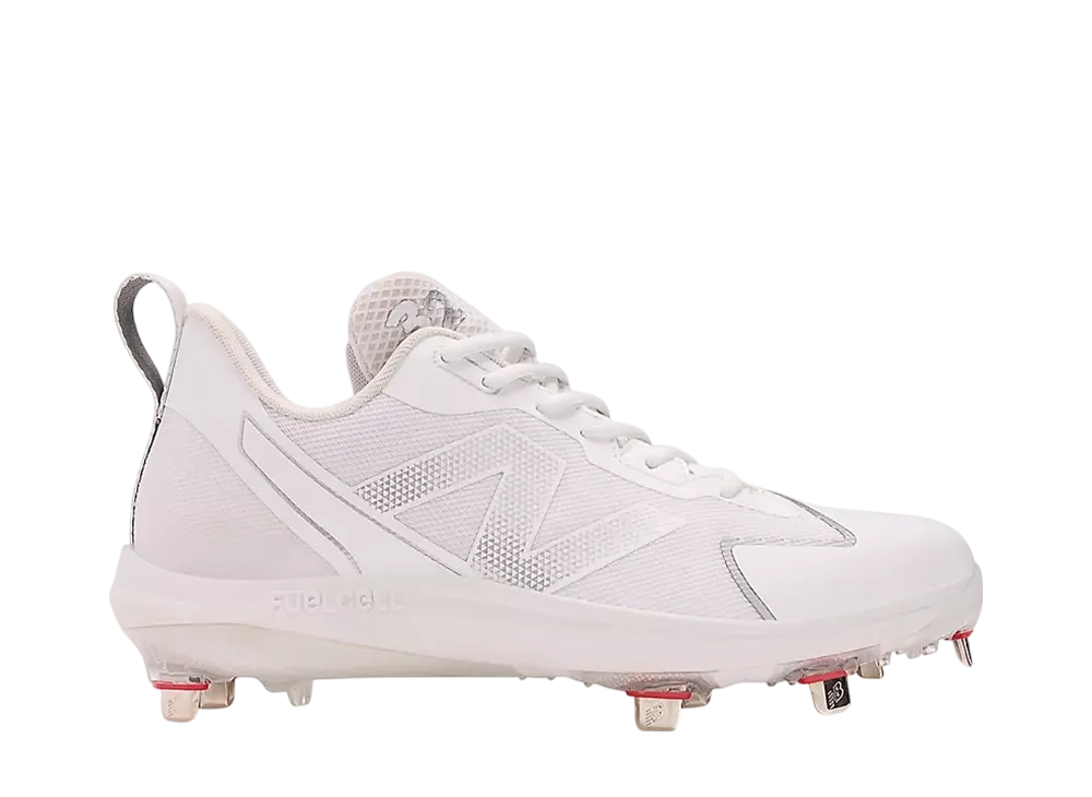 ニューバランス ウィメンズ フューエルセル ロメロ デュオ "ホワイト/シルバー"