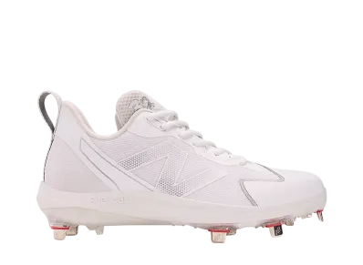 New Balance Women's FuelCell Romero Duo "White/Silver"