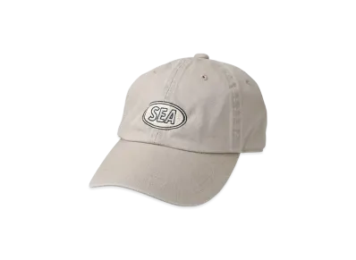 Yoshifuku Honoka x WIND AND SEA Cap "Beige"