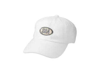 Yoshifuku Honoka x WIND AND SEA Cap "White"