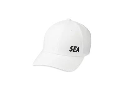 WIND AND SEA Sea Grid Cap "White"