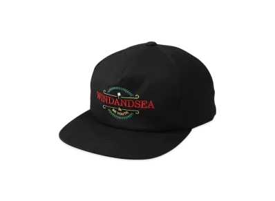 WIND AND SEA Be Youth Town Cap "Black"