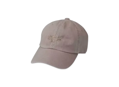 SAINT MXXXXXX x WIND AND SEA Slide Dad Cap "Gray"