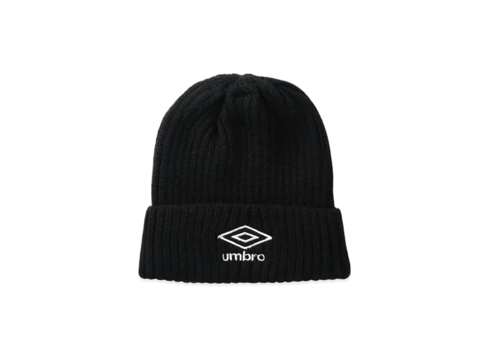umbro x WIND AND SEA Beanie "Black"