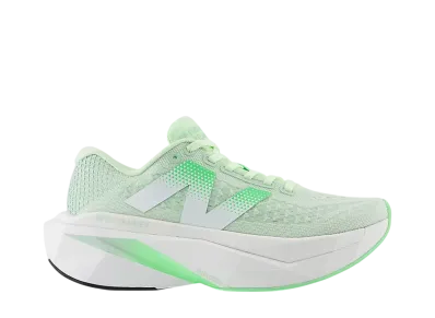 New Balance Women's FuelCell SuperComp Trainer V3 "Melon Water/Clay Ash/White"