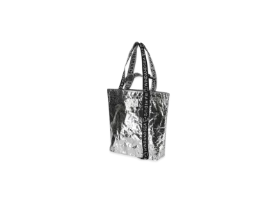 RAMIDUS X WIND AND SEA Tote Bag - M "Silver"