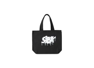 It's A Living x WIND AND SEA Totebag "Black"