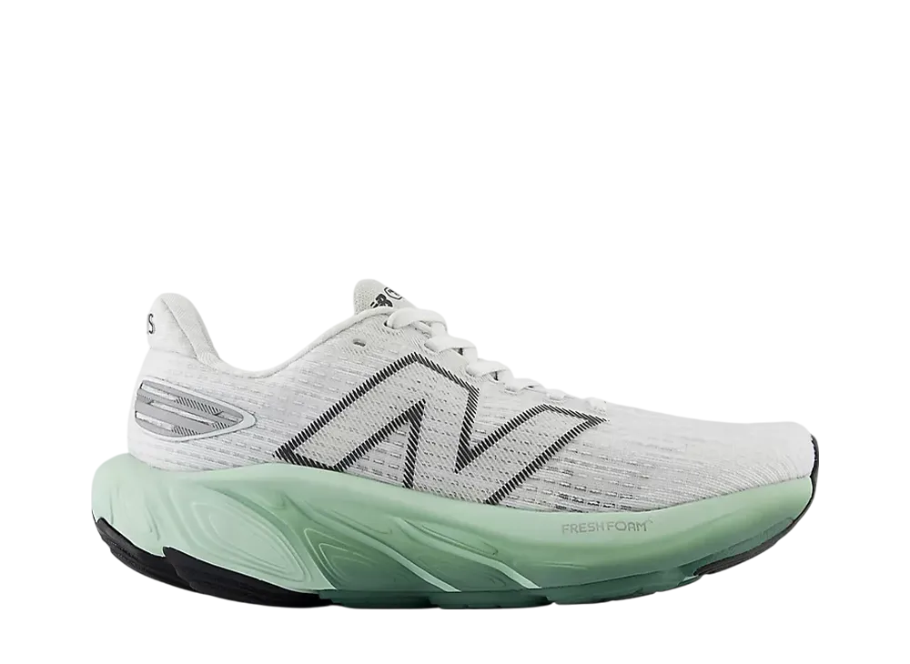 ニューバランス ウィメンズ フレッシュフォームX バロスV1 "リフレクション/クレイアッシュ/ダークジュニパー"