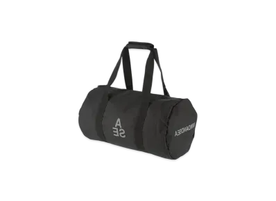WIND AND SEA A32 Reflect Roll Bag "Black"