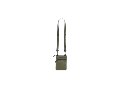 WIND AND SEA A32 Reflect Water Stop Neck Sacoche "Olive"