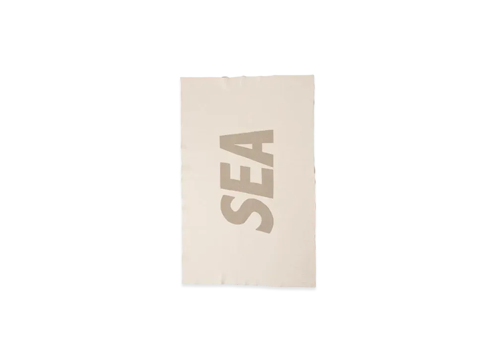 nestwell x WIND AND SEA Crispa Blanket 