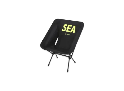 Helinox x WIND AND SEA Tactical Chair One "Black"
