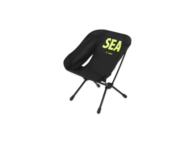 Helinox x WIND AND SEA Tactical Chair Mini "Black"