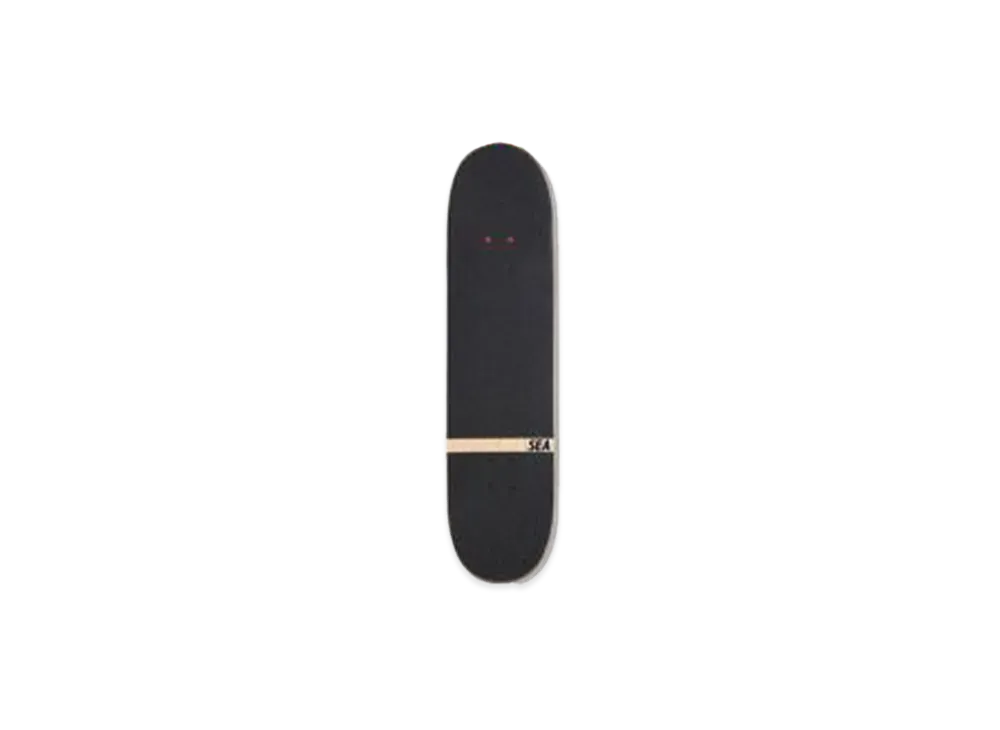 It's A Living x WIND AND SEA Skateboard Complete Deck "Red"