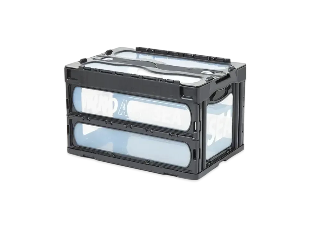 WIND AND SEA A32 Invert Container Box Full "Black"