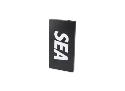 WIND AND SEA Sea Mobile Charger 6000 "Black"
