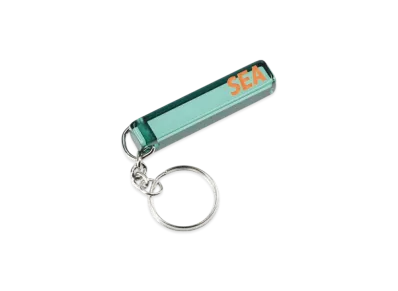 WIND AND SEA Sea Hotel Keyholder Small "Green"