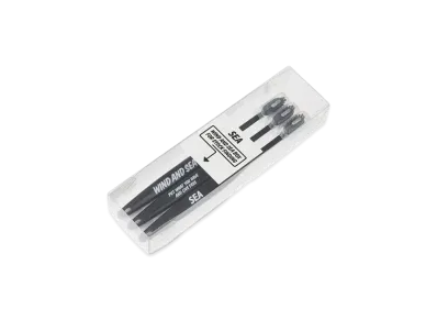 WIND AND SEA ARCVBX Charcoal Tooth Brush 3PCS "Black"