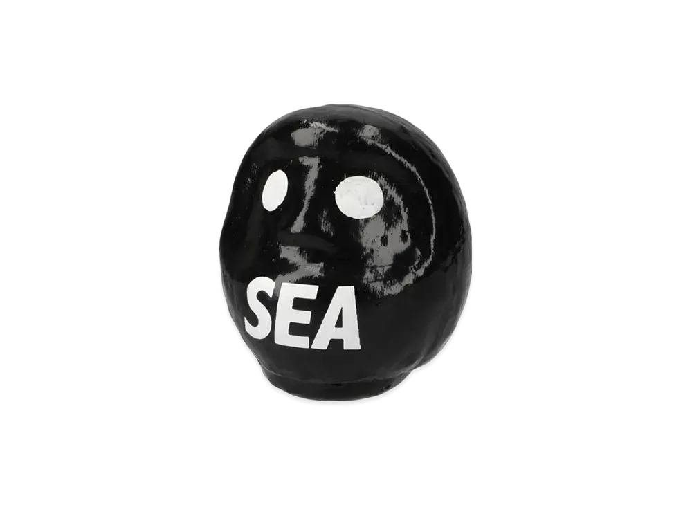 WIND AND SEA ARCVBX Bodhidharma "Black"