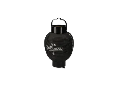 WIND AND SEA ARCVBX Paper Lantern "Black"